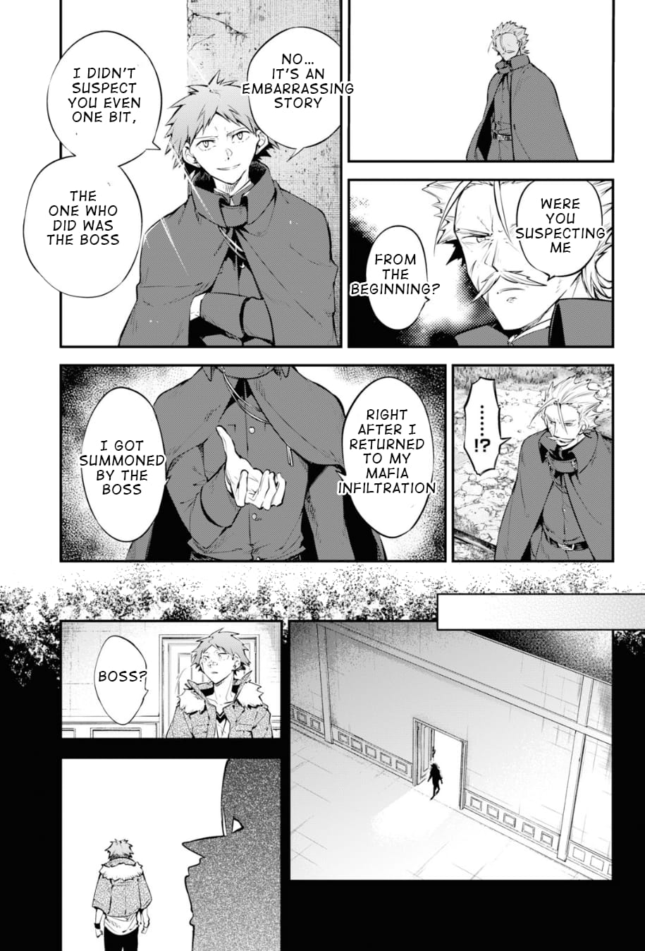 Bungou Stray Dogs, Chapter 89 image 15